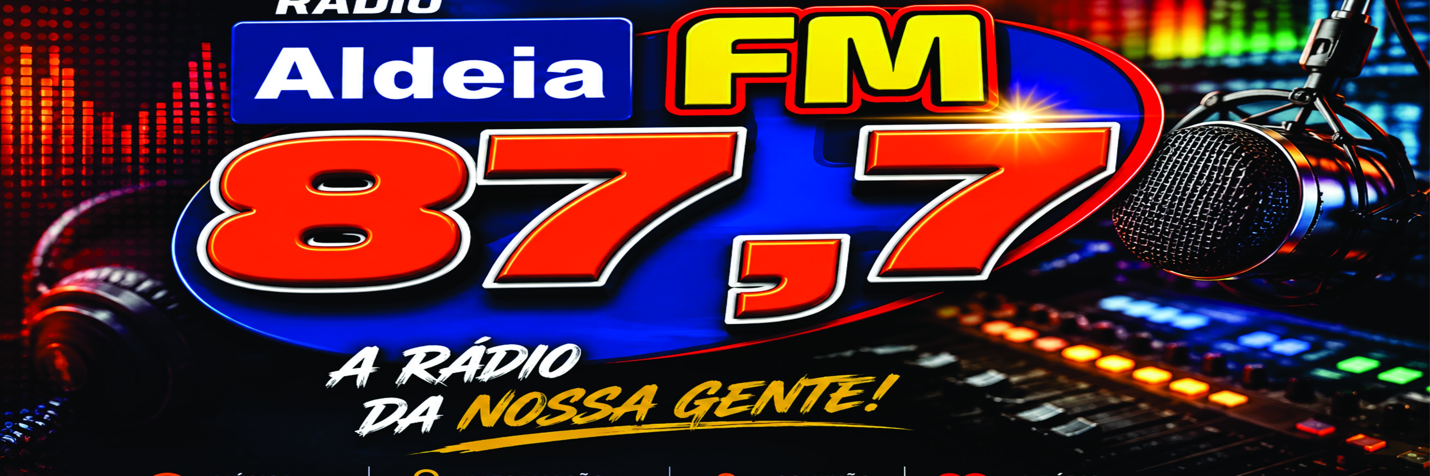 RádioBS é um sistema incrível para web rádio com layout responsivo.